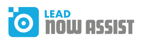 Lead Now Assist Logo