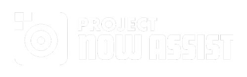 Project Now Assist Logo
